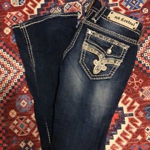 Rock Revival Boot Cut Jeans Sz25 SOLD